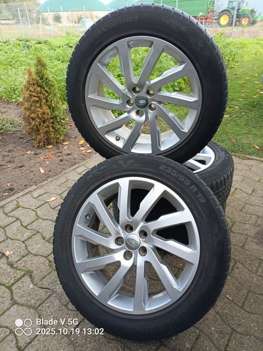 Felgi Land Rover Freelander 2