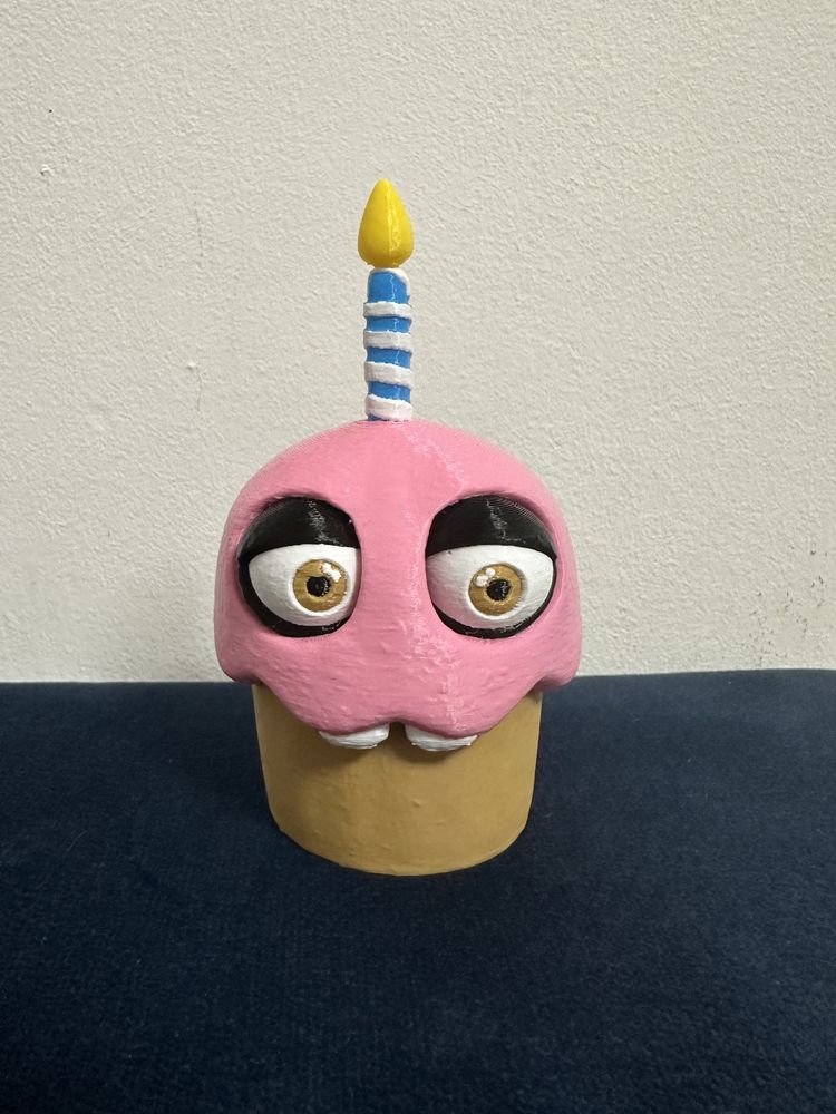 Figurka cupcake fnaf