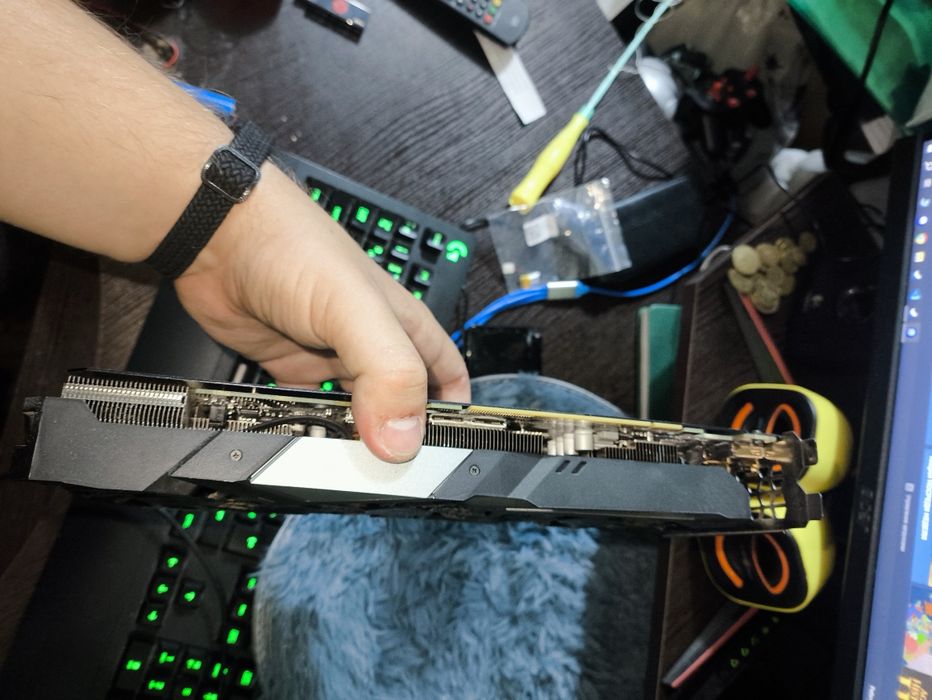 Видеокарта RTX 2060 SUPER