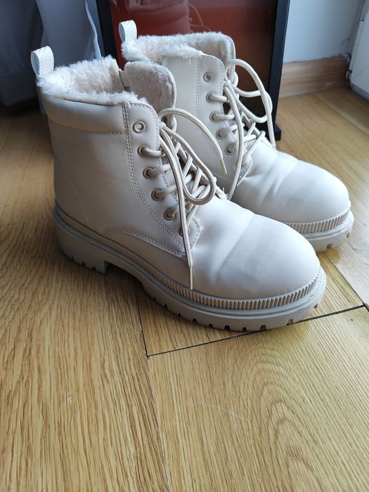 Botki damskie rozmiar 39