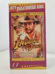 Indiana Jones i Ostatnia Krucjata film video VHS