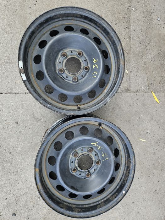 2x Felga 16 BMW seria 3 E90 F30 seria 4 seria 1 E87, 5x120 IS34
