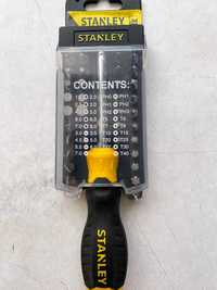 Отвертка-набор Stanley Multibit