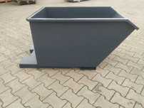 Pojemnik Samowyładowczy PMUC Light 750 L