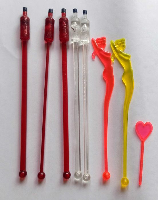 Patyczki do koktajli