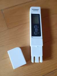 TDS&EC-meter, прилад для вимірювання загальної мінералізації й