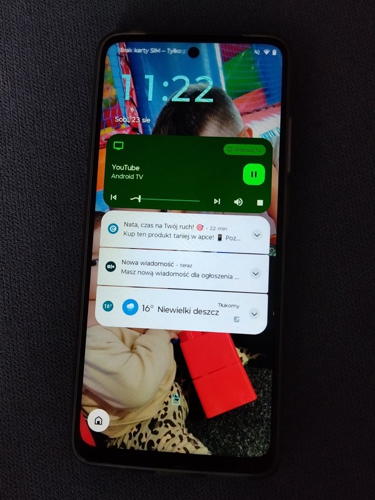 Motorola Moto g05
