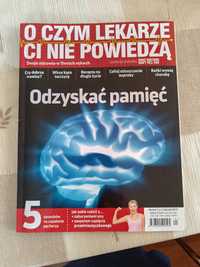 Miesięczniki medyczne różne wydania