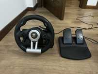 Volante para PC ou PS2
