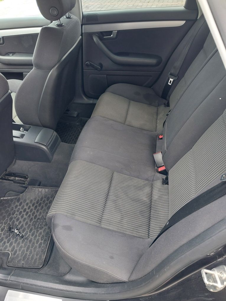 Audi A4 B7 1,8T 2007 r