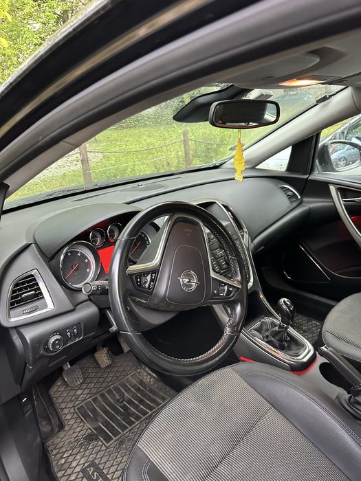 Opel astra j 2012 Combi