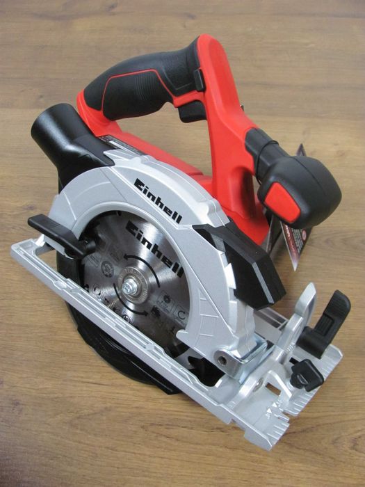 Пила циркулярна ручна паркетка Einhell TE-CS 18/150 Li з Німеччини