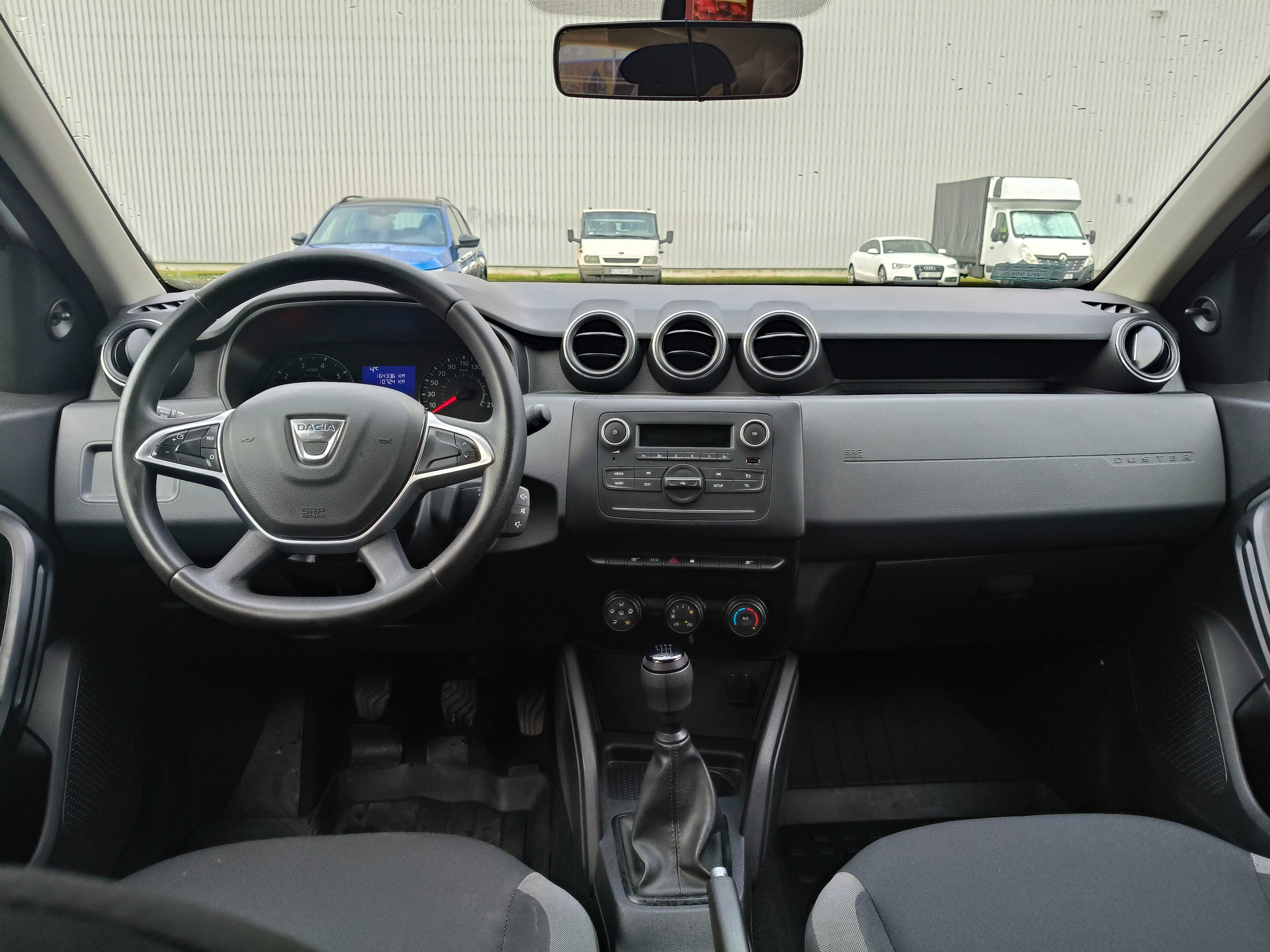 Dacia Duster 4x4, Wynajem długoterminowy samochodów, wypożyczalnia aut