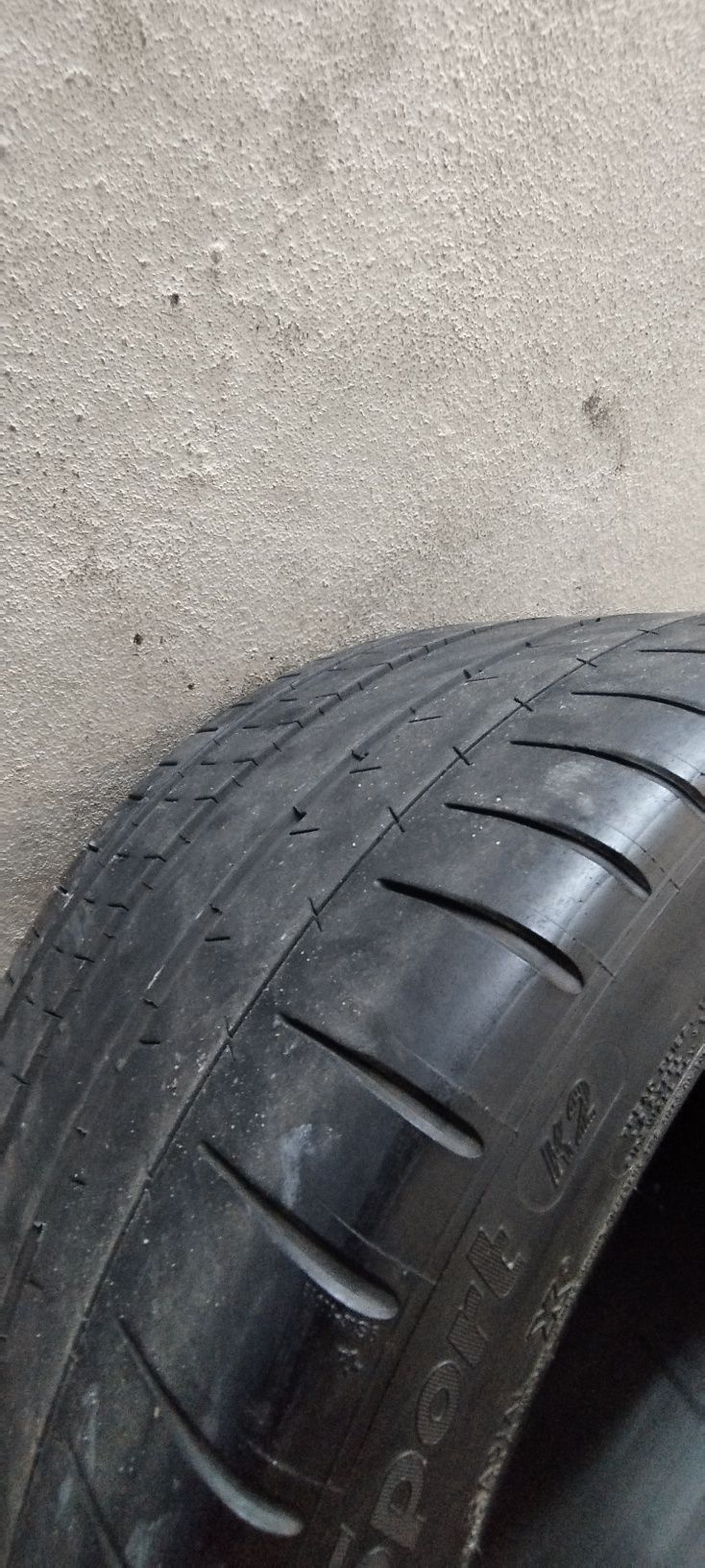 Michelin 315/35 R20 110Y