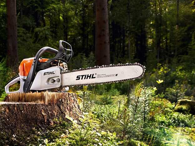 Motosserra Profissional STIHL MS 661 C-M