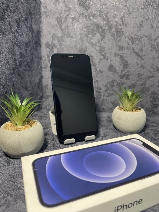 Iphone 12 128GB Neverlock! 90% АКБ! Коробка! Гарантія!