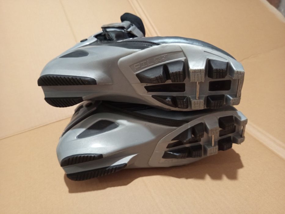 Черевики до бігових лиж Salomon Active 8 Skate SNS Pilot. Розмір 45.