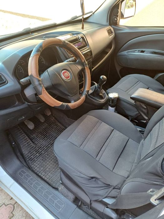 Fiat Doblo maxi 1.3d пасажир