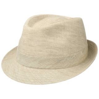 Kapelusz Lniany STETSON Geneva Trilby 64cm