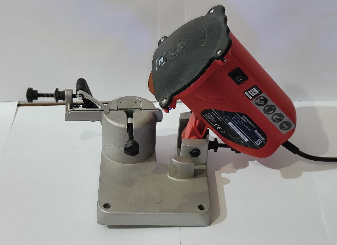 Einhell GC-CS 85 - Ostrzałka do łańcuchów pił spalinowych i elektrycz.