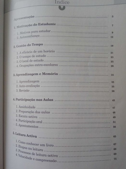 Aprender a estudar