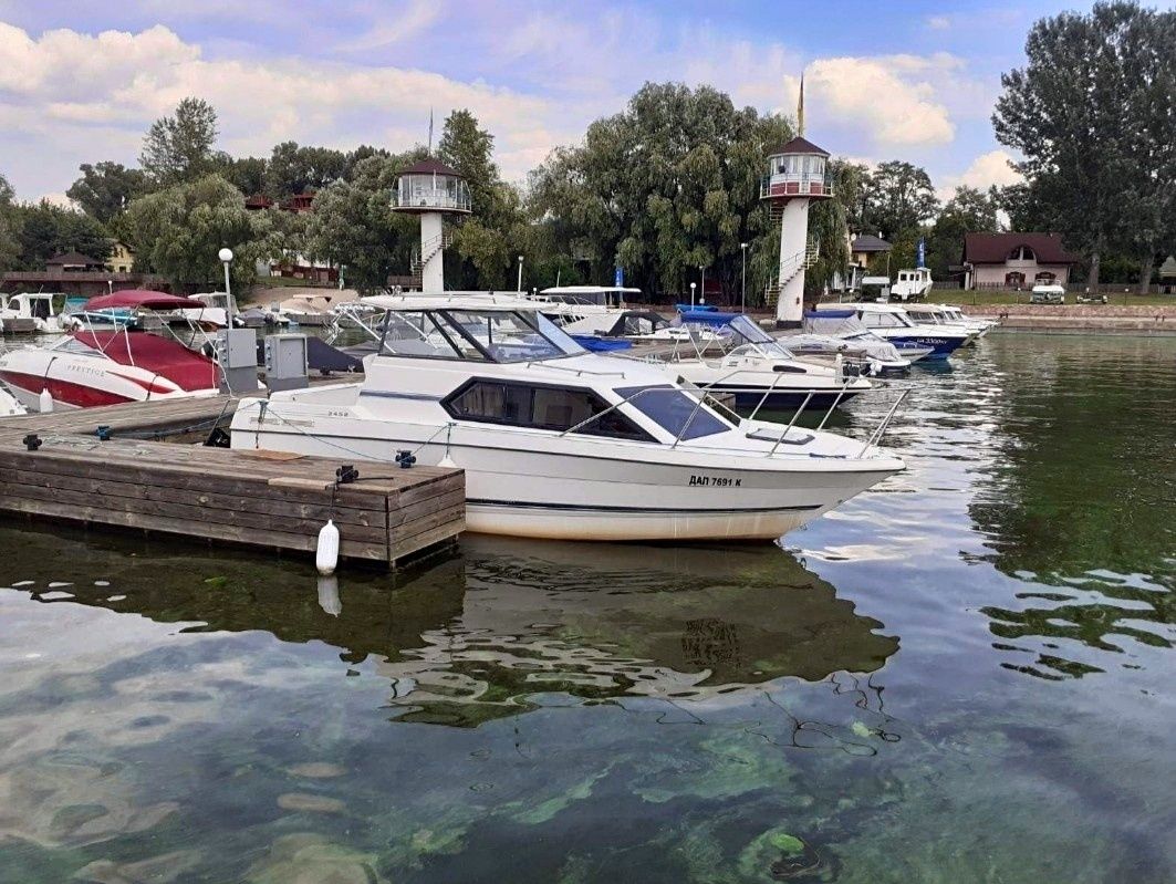 Продаю катер Bayliner Ciera classic 1997