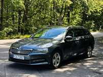 Skoda Superb 3, automat, bdb  stan, serwis ASO, bezwypadkowa