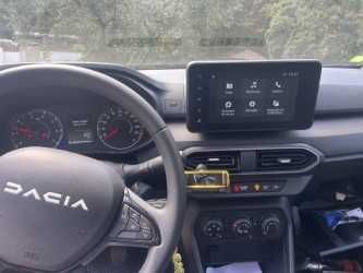 Vendo Dacia Bifuel de 2024