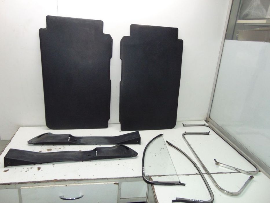 Citroen 2cv6 2 cavalos quartelas