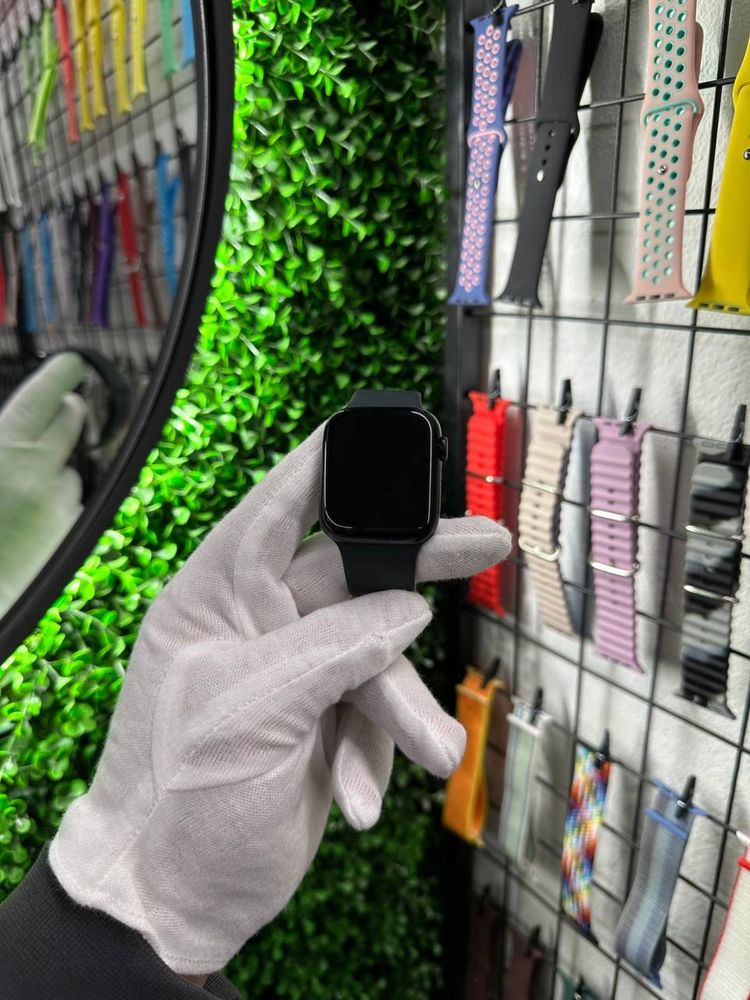 Apple Watch SE2 44mm Midnight 100% Ідеал Магазин, Гарантія, Вибір