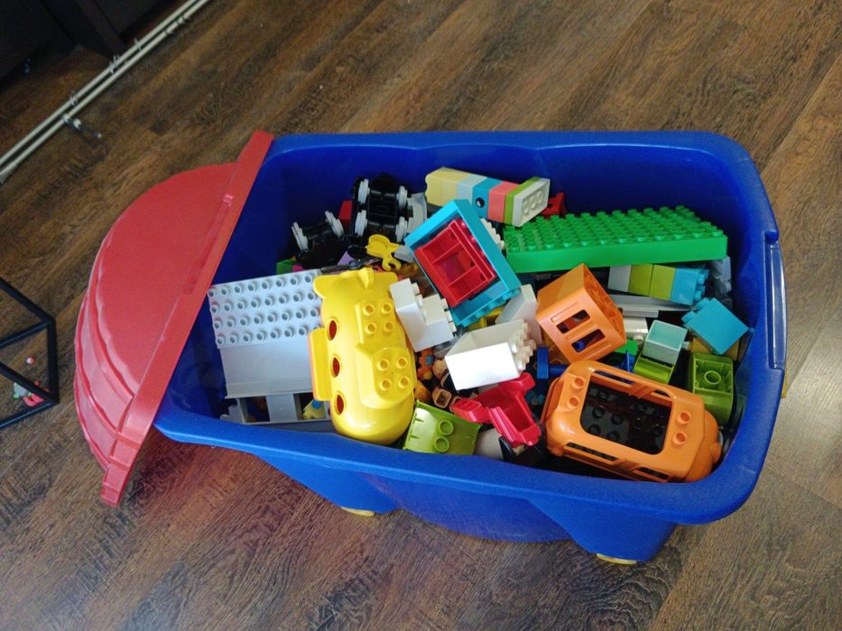 LEGO Duplo rózne zestawy