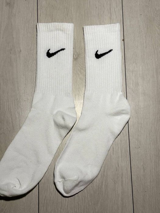 Nike носки / Шкарпетки Найк • Унисекс • Акция | 12 пар - 250 грн!