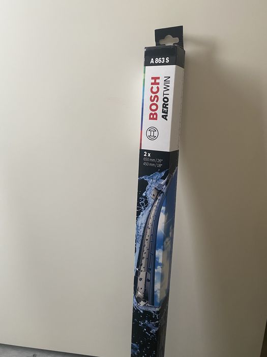 Wycieraczki Bosch przod aerotwin a863s
