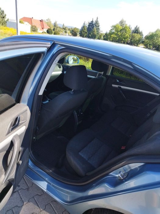 Skoda Octavia 2  1.6MPI+LPG