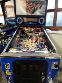 FLIPER Pinball Fliper White Water Williams