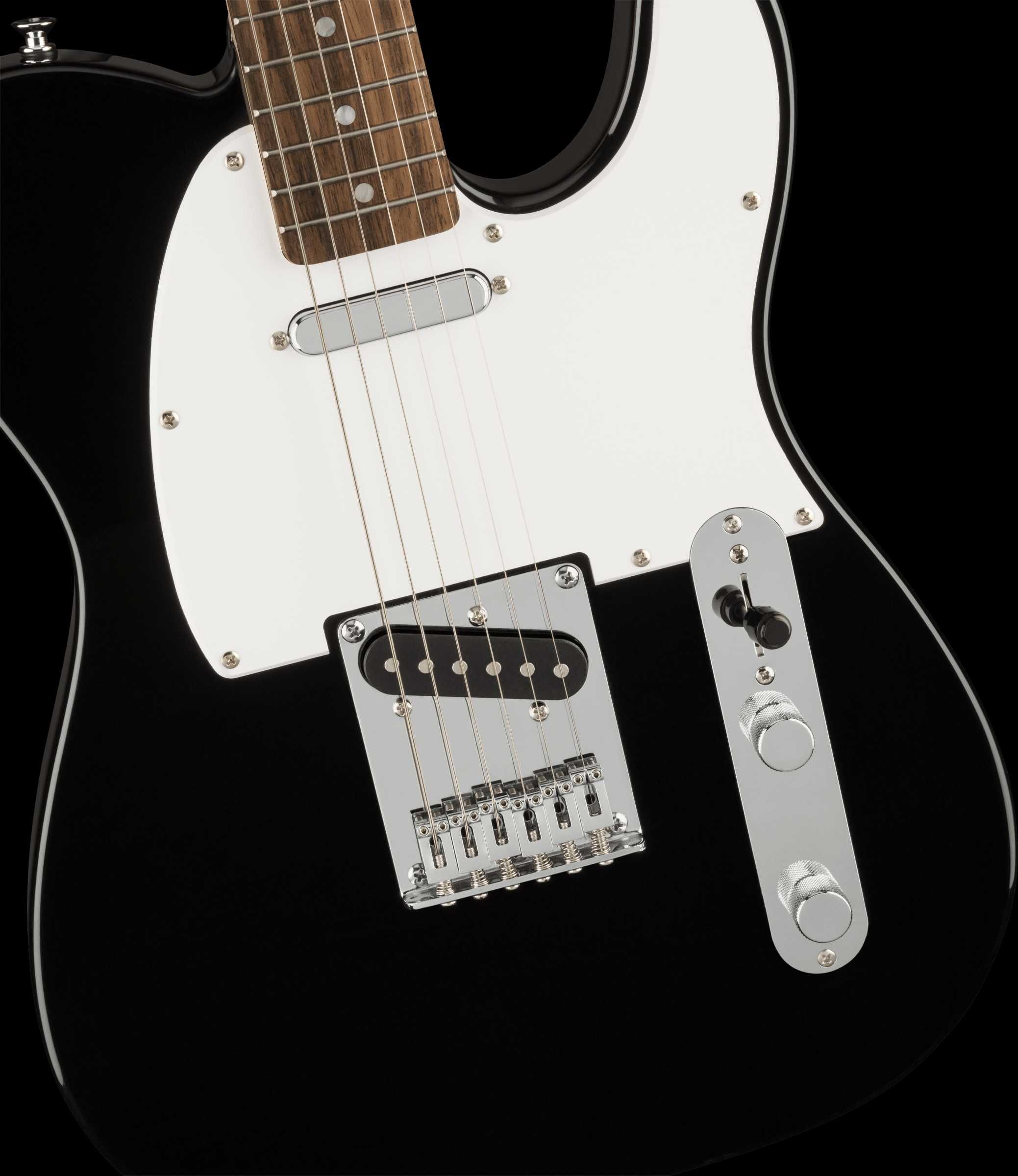 Gitara elektryczna Squier by Fender Telecaster