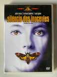 [DVD] Silêncio dos Inocentes (The Silence of the Lambs)