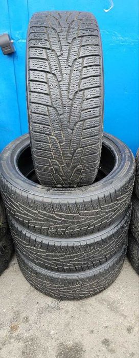 Goauto шини зима Kumho 225 45 r18 2017 рік 7мм купити Київ