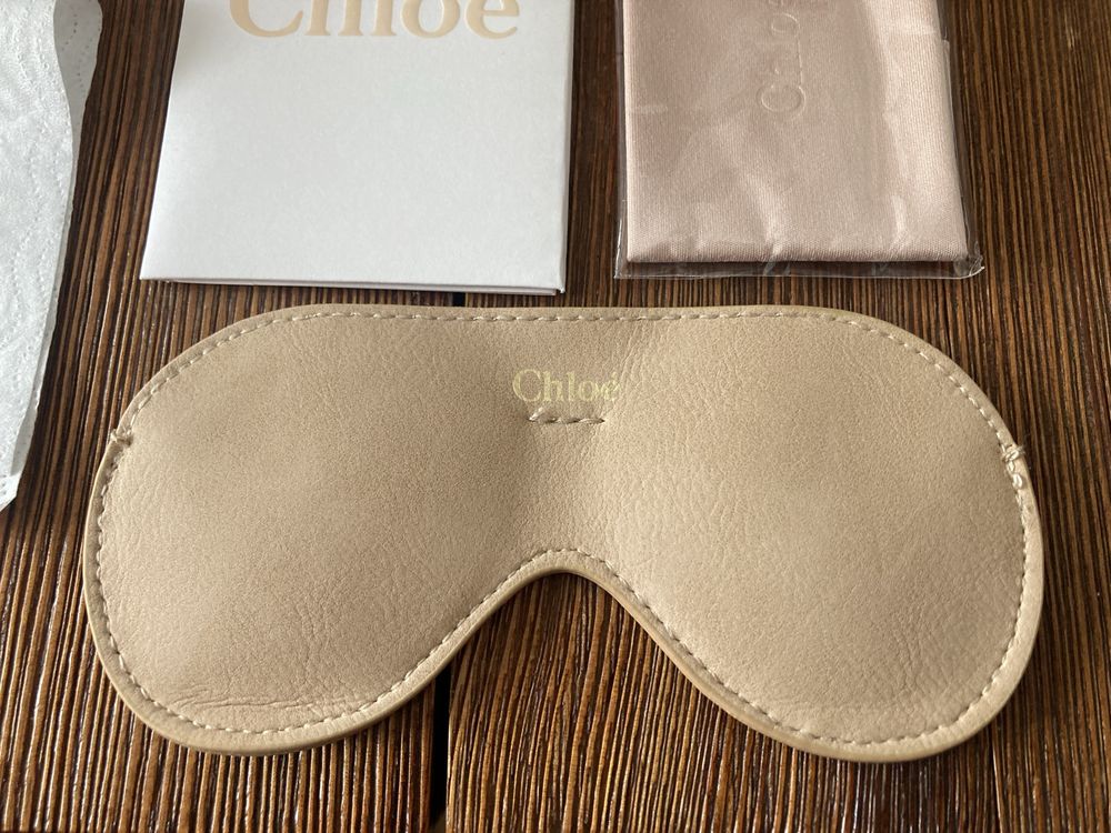 Chloe - okulary jak nowe, wymienne szkła komplet