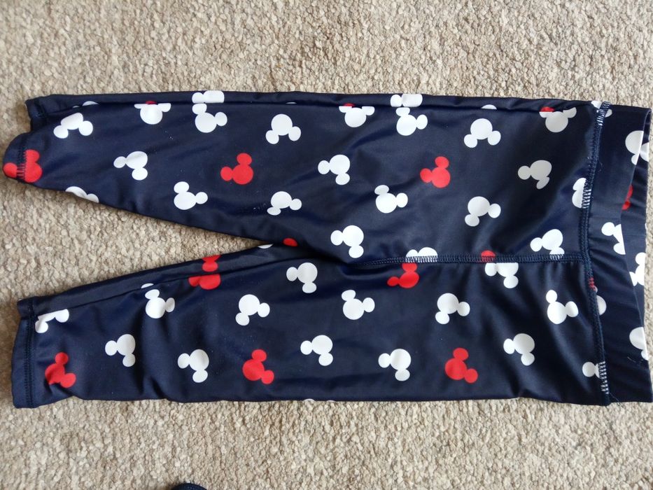 Strój do pływania dla dziecka Myszka Miki 12-18 miesięcy