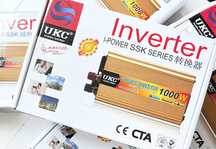 Розпрожад! Інвертори UKC 1000W В наявності! 12V - 220V