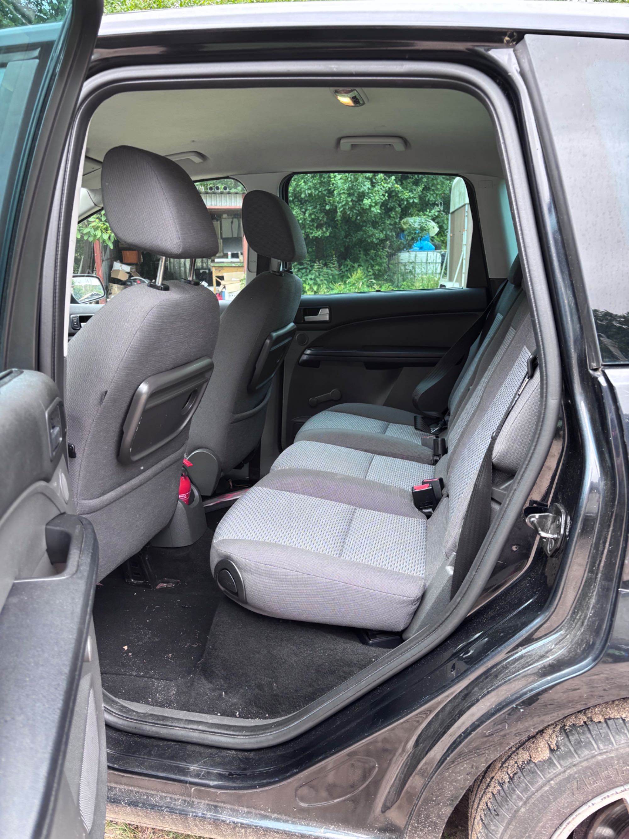 Ford focus c-max 2007r 1.8
