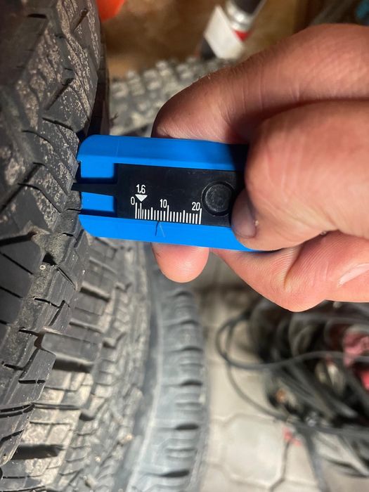 Felgi stalowe z oponami CP kampervan