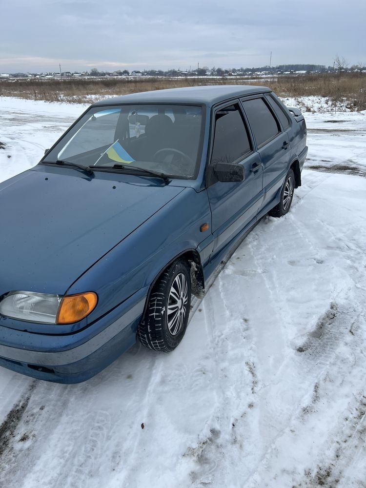 Продам Lada 2115