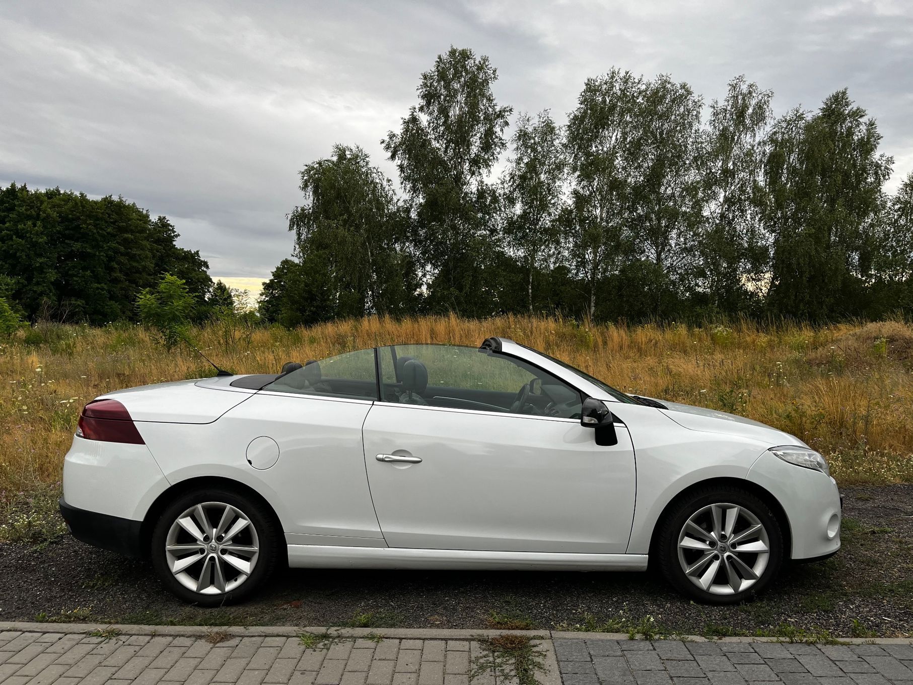 Renault Megane Renault Megane Cabrio