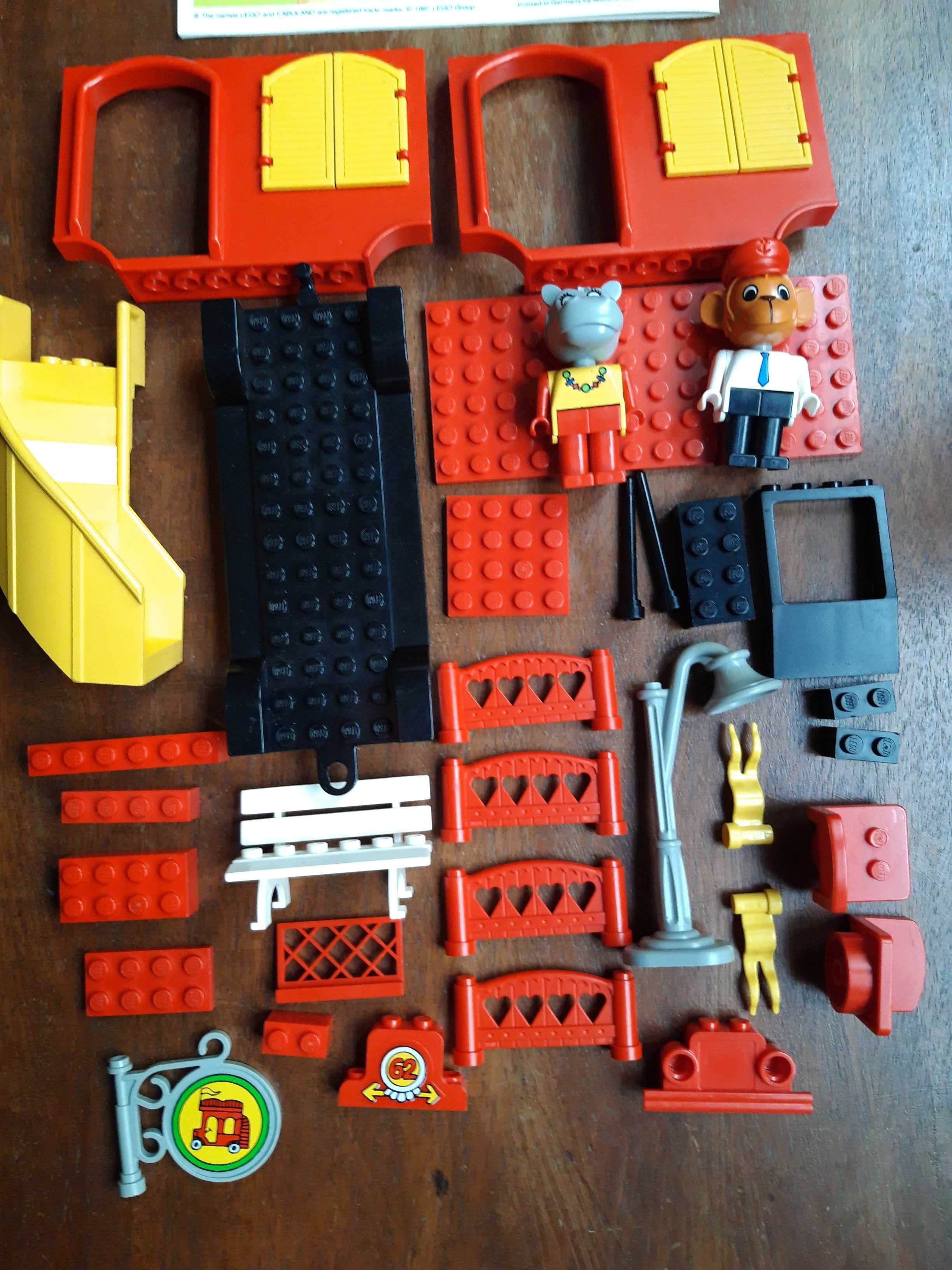 Lego Fabuland 3662