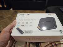 Box IPTV Android OTT Amiko A11 Green+ 2GB/16GB 4K 2160p MyTV 3