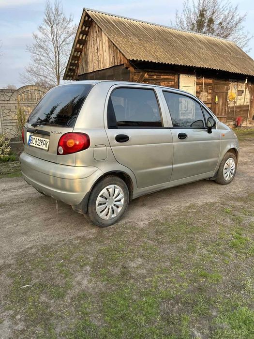 Продам Daewoo матіз в хорошому стані.