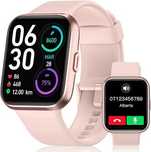 Smartwatch ID208 krokomierz, Alexa, monitor pracy serca, monitor snu