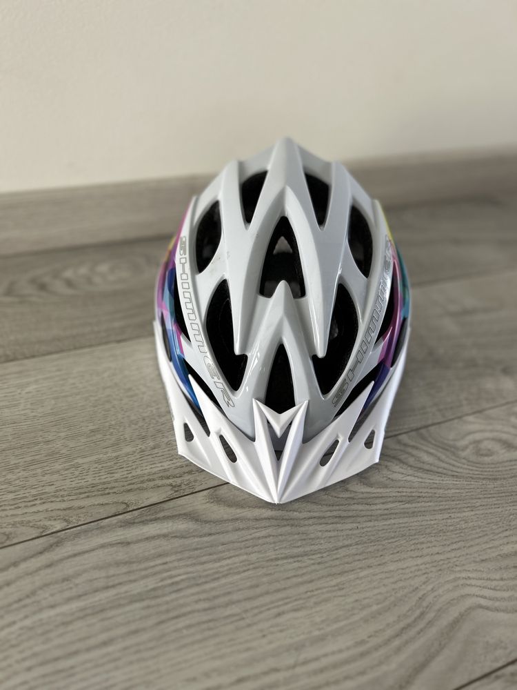 Kask rowerwy dziecięcy